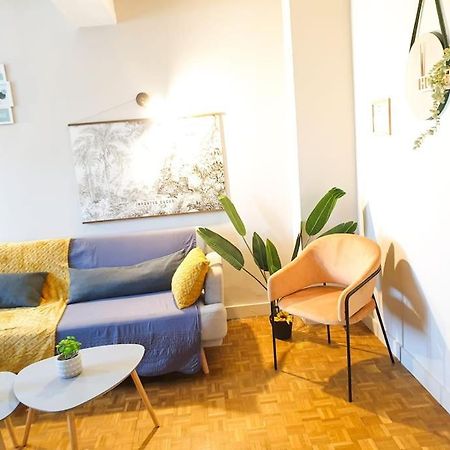 Cosy Mure 4Ch - Stationnement Gratuit Pau Eksteriør billede