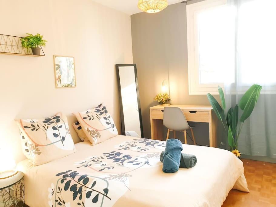 Cosy Mure 4Ch - Stationnement Gratuit Pau Eksteriør billede