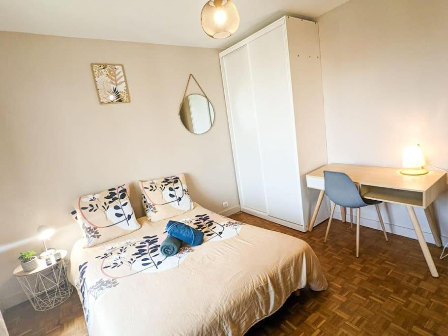 Cosy Mure 4Ch - Stationnement Gratuit Pau Eksteriør billede