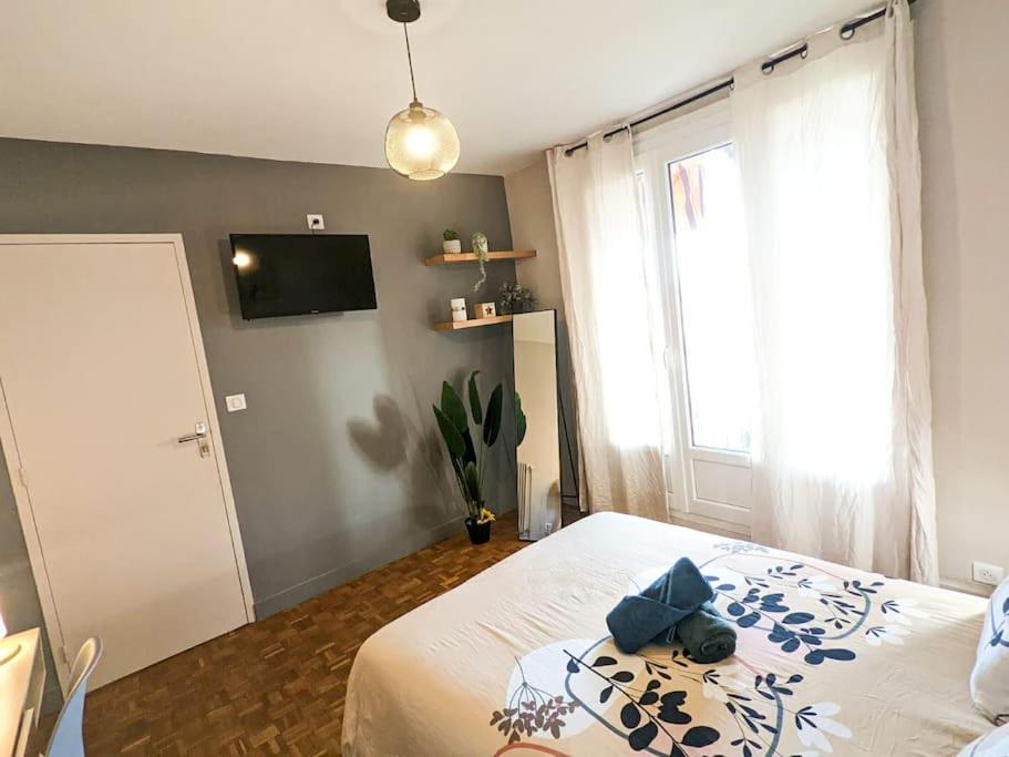 Cosy Mure 4Ch - Stationnement Gratuit Pau Eksteriør billede