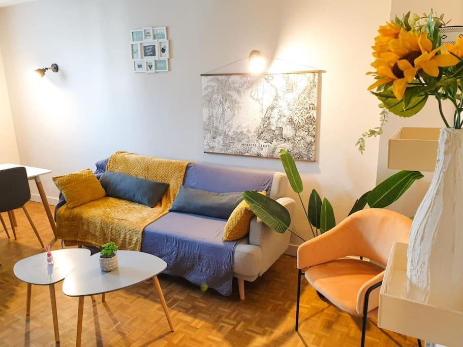 Cosy Mure 4Ch - Stationnement Gratuit Pau Eksteriør billede