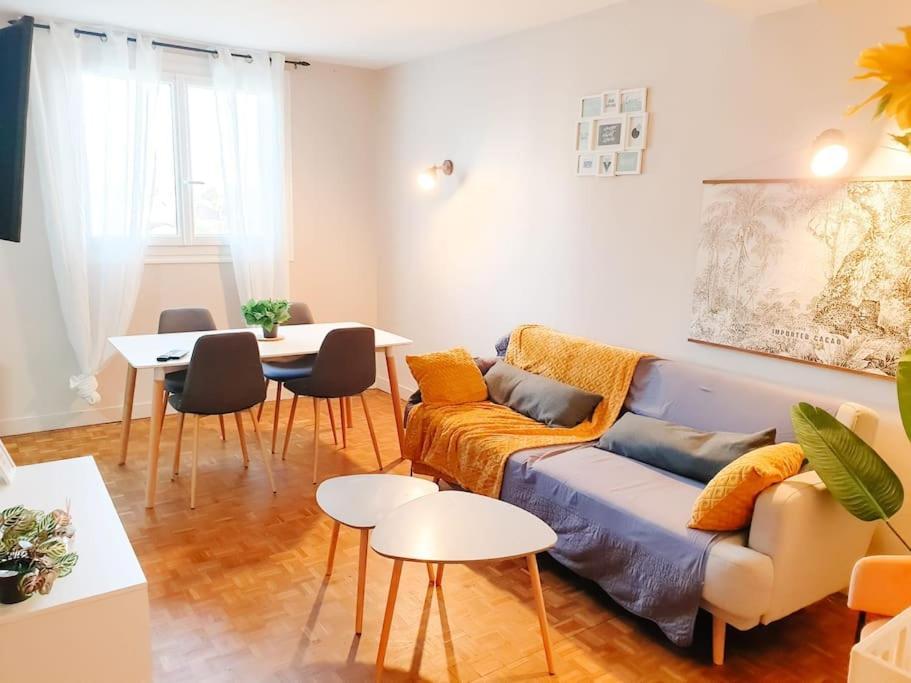 Cosy Mure 4Ch - Stationnement Gratuit Pau Eksteriør billede