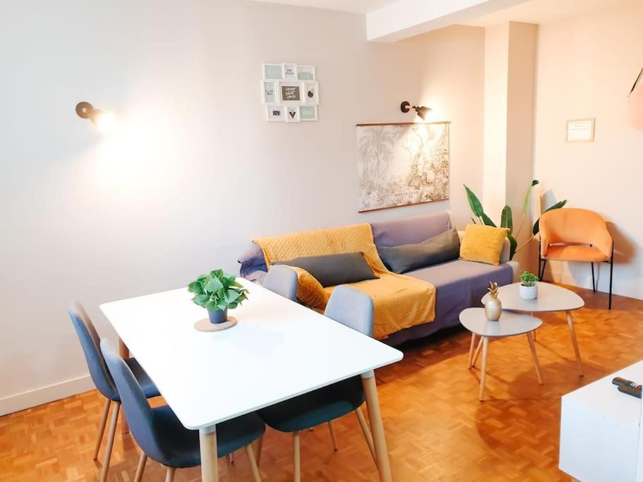 Cosy Mure 4Ch - Stationnement Gratuit Pau Eksteriør billede