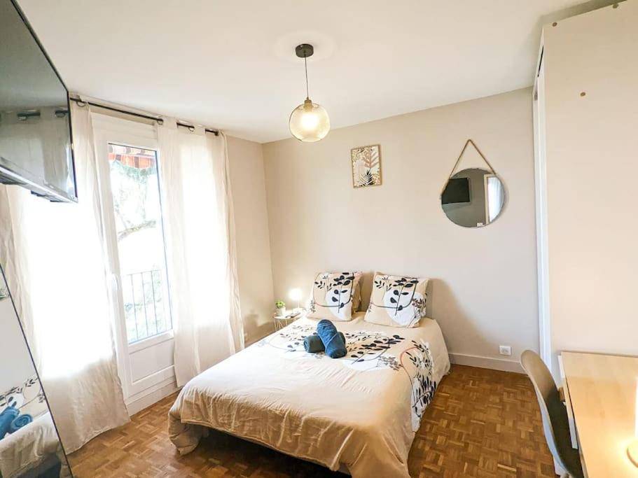 Cosy Mure 4Ch - Stationnement Gratuit Pau Eksteriør billede