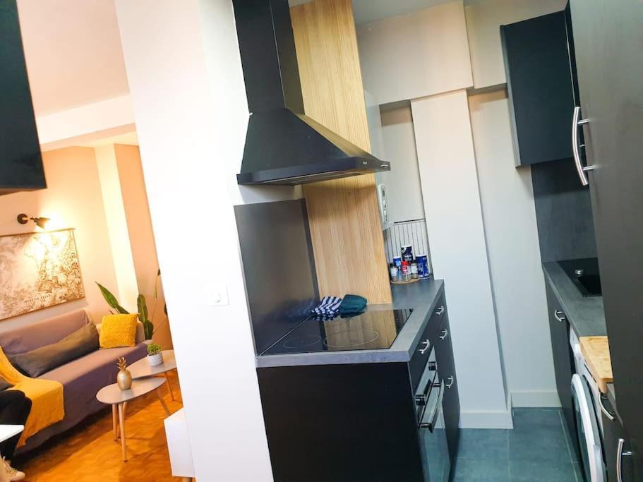 Cosy Mure 4Ch - Stationnement Gratuit Pau Eksteriør billede
