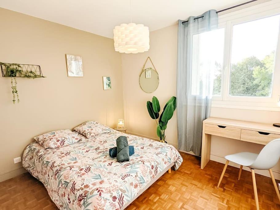 Cosy Mure 4Ch - Stationnement Gratuit Pau Eksteriør billede